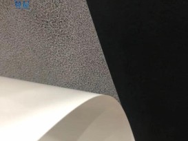 离型EVA玻璃夹胶膜复pet耐高温140度 厂家供应