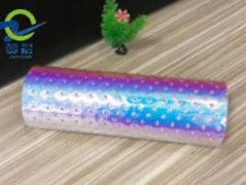 TPU彩虹膜 炫彩膜，镭射彩虹膜 棱型 半圆型幻彩膜 可支持定制各种纹路