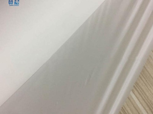 透湿膜 乳白色TPU防水透气（湿）膜 聚醚 厚 0.015mm 复合用床上用品