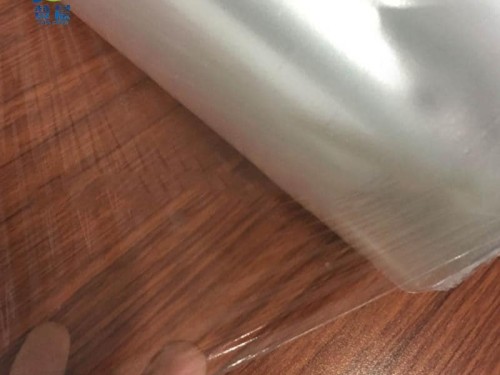 tpu聚酯薄膜 超透明 90硬度 tpu复合面料