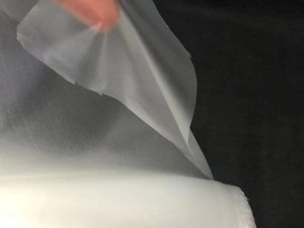 离型胶膜 PE 聚氨酯
 离型胶膜 低温热熔胶厚0.03mm贴 服装皮革 箱包等