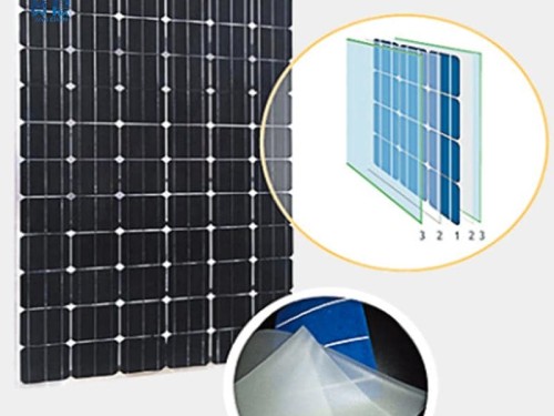 抗PID型EVA胶膜 光伏膜