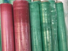 tpu热熔膜高弹性透明
中高温热压服装鞋材厚0.8mm