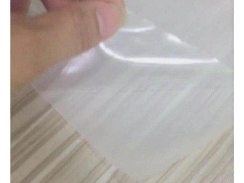 新材料离型膜耐高温粘性强韧性好贴合皮革布料等