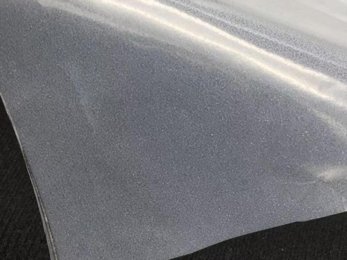 赞晨新材料橱柜-桌边-板材家具等免喷胶吸塑膜 贴合