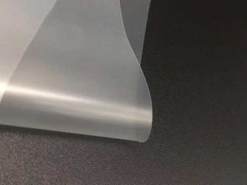 赞晨 雾面tpu薄膜 聚酯防水透气tpu膜 可免费拿样 厂家环保 批发