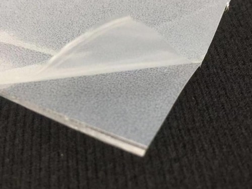 TPU-免喷胶吸塑膜-高温中温低温双面TPU