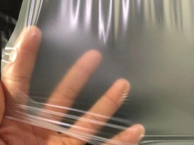TPU环保雾面薄膜 聚酯防水透气