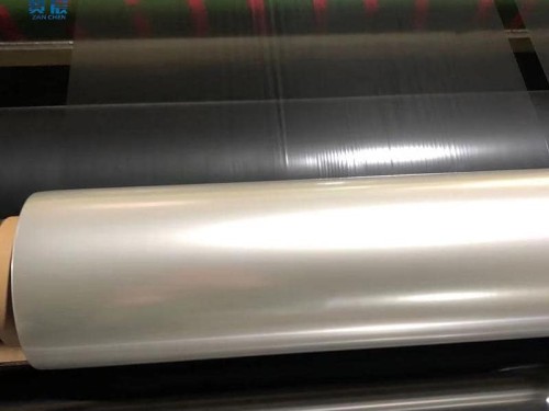 厚度0.05mm透明TPU薄膜防水透气弹性
服装家纺面料用膜