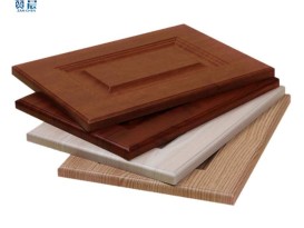 免喷
 橱柜移动木门吸塑贴合tpu
复合