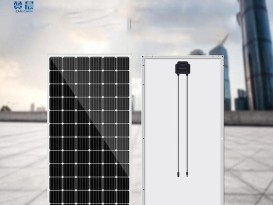 太阳能发电系统
组件板站单晶硅太阳能发电板EVA胶膜