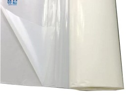 tpu
 耐水洗内衣裤无缝粘合面料
耐高温厚：0.05mm