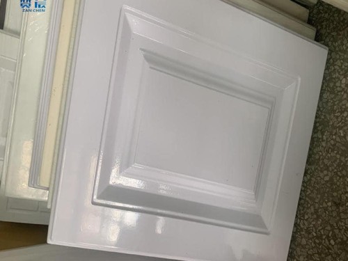 赞晨TPU新材料 木材免喷胶吸塑膜 橱柜板材用贴合 工厂直销