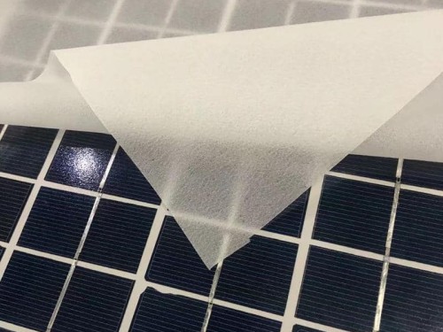 太阳能电池板家用电池便携型号：0.45mm*0.34m*150m