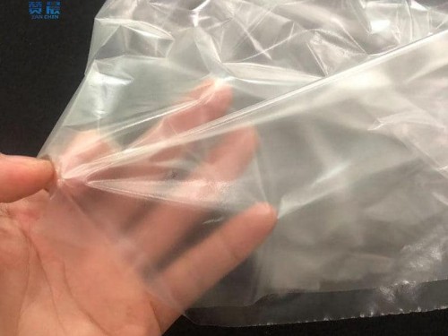 低透明（006bm2)TPU薄膜防水透气膜超薄TPU复合布料0.015mm