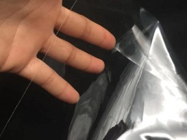 赞晨 TPU高透明环保功能膜 厚度：1.0mm
