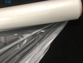 赞晨TPU膜防水透气膜低透本色 超薄