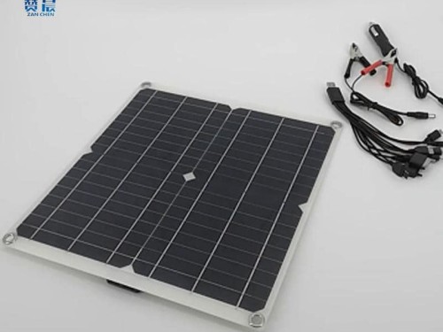 赞晨抗PID胶膜太阳能组件层压封装膜 厚0.45mm