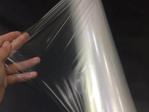 贴合格子布 TPU 防水透气膜复合布料 厂家直销