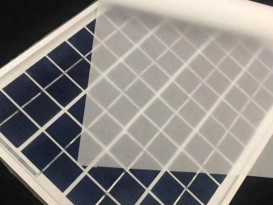 光伏eva胶膜 Led灯太阳能板等EVA封装胶膜