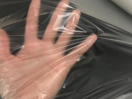 tpu防水透气膜复合布料皮革鞋材等专用