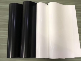 tpu黑色薄膜
服装布料复合tpu薄膜