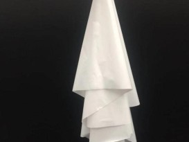 tpu防水透湿膜TPU透湿膜聚醚乳白色中高透防水膜