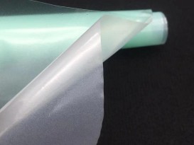 tpu鞋材
聚氨酯 tpu
 耐水洗厚0.05mm贴 服装皮革 箱包 金属于等