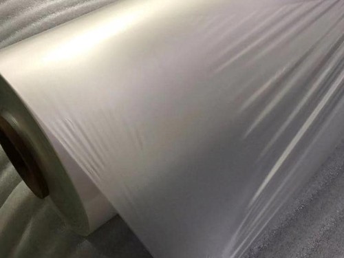 环保tpu薄膜赞晨-半透明TPU防水透气薄膜 复合面料(05BM2)厚0.08MM