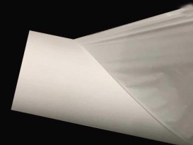 tpu透气膜赞晨 乳白色聚醚 
 中透复合床上用品