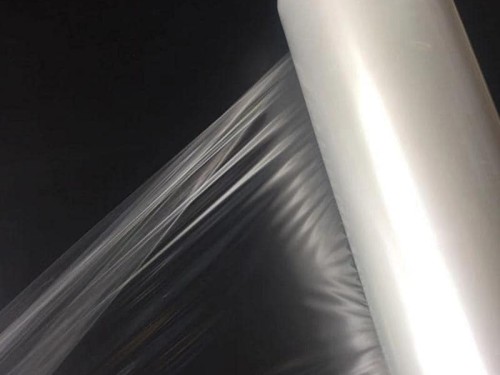 tpu透明膜赞晨TPU膜防水透气薄膜环保复合面料005BM0.025mm