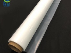 吸塑门板免喷胶膜赞晨吸塑橱柜门板鞋柜PVC贴合TPU
