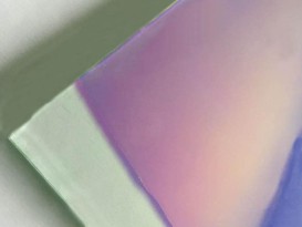 EVA
赞晨 eva 炫彩玻璃夹胶膜 环保 EVA薄臈 厚度0.38mm