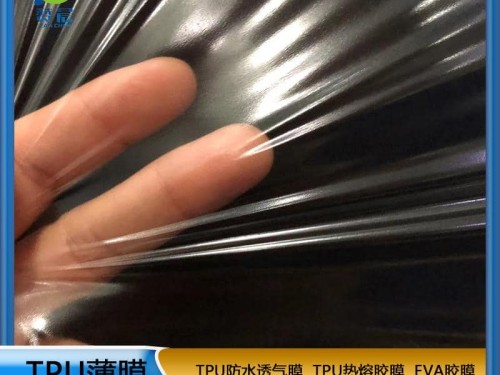 
TPU薄膜 0.03mm低透明型号：195BMC2 0.03mm