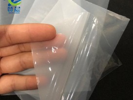 赞晨热熔胶白膜 低温 高弹性耐水洗双面鞋材用复合tpu
