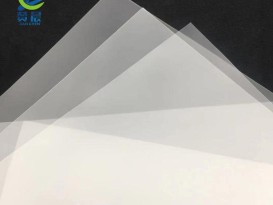 tpu雨衣膜双面雾磨砂膜雨衣膜防水防油雨衣薄膜