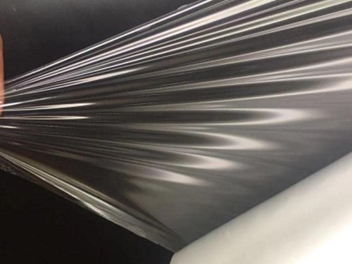 tpu防水膜复合布料贴合抗皱耐水洗