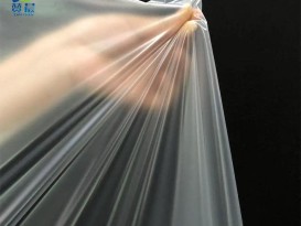 tpu柔性膜拉伸性强tpu防水透气薄膜