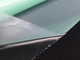 
厂家低温热融胶膜tpu
贴合服装纺织 箱包 耐水洗