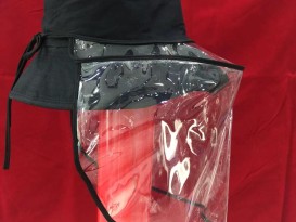 赞晨TPU片材TPU围裙防水耐油耐高温无异味耐磨加厚