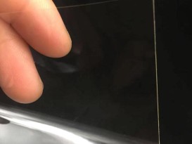 tpu门帘透明空调门帘家用厨房油烟隔断帘膜商场保温挡风皮软门帘膜