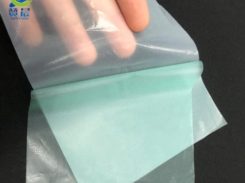 TPU面料粘合服装无缝工艺口袋拼缝贴合