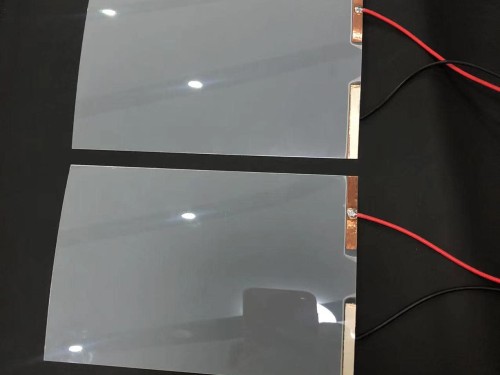 ZC 调光 电控雾化-幕墙玻璃EVA高透玻璃胶膜 eva夹胶