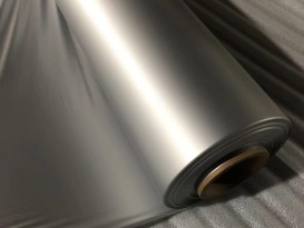 TPU银色膜防尘罩暴汗服银色zc薄膜汽车罩布料等专用功能薄膜