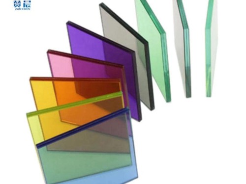 EVA
pet夹玻璃彩色幻彩
