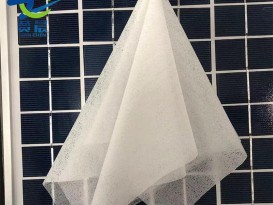 光伏膜EVA环保
光伏组件专用高透胶膜