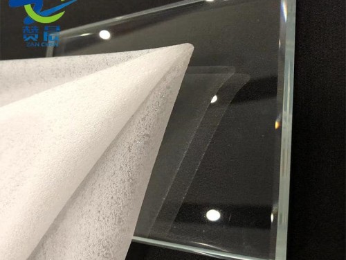 亚格力板EVA
粘合高透明度无气泡环保夹层胶膜