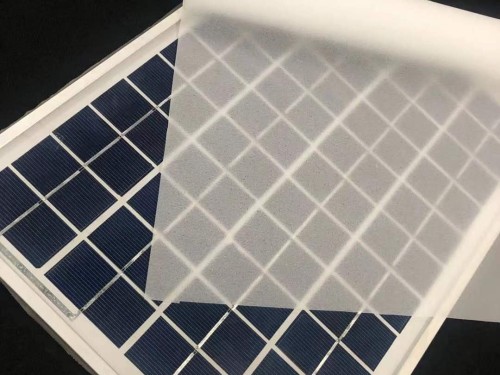 电池组件封装胶膜较强的耐候性易叠放EVA生产厂家