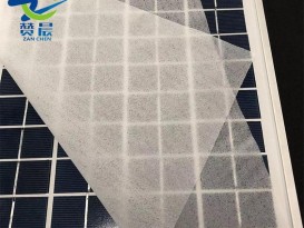 EVA膜绿色发展光伏太阳能电池板
