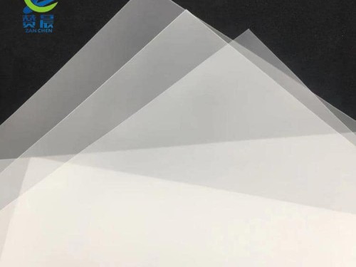 TPU磨砂高弹性ZC软膜TPU雾面磨砂雨伞雨衣磨砂TPU宠物服